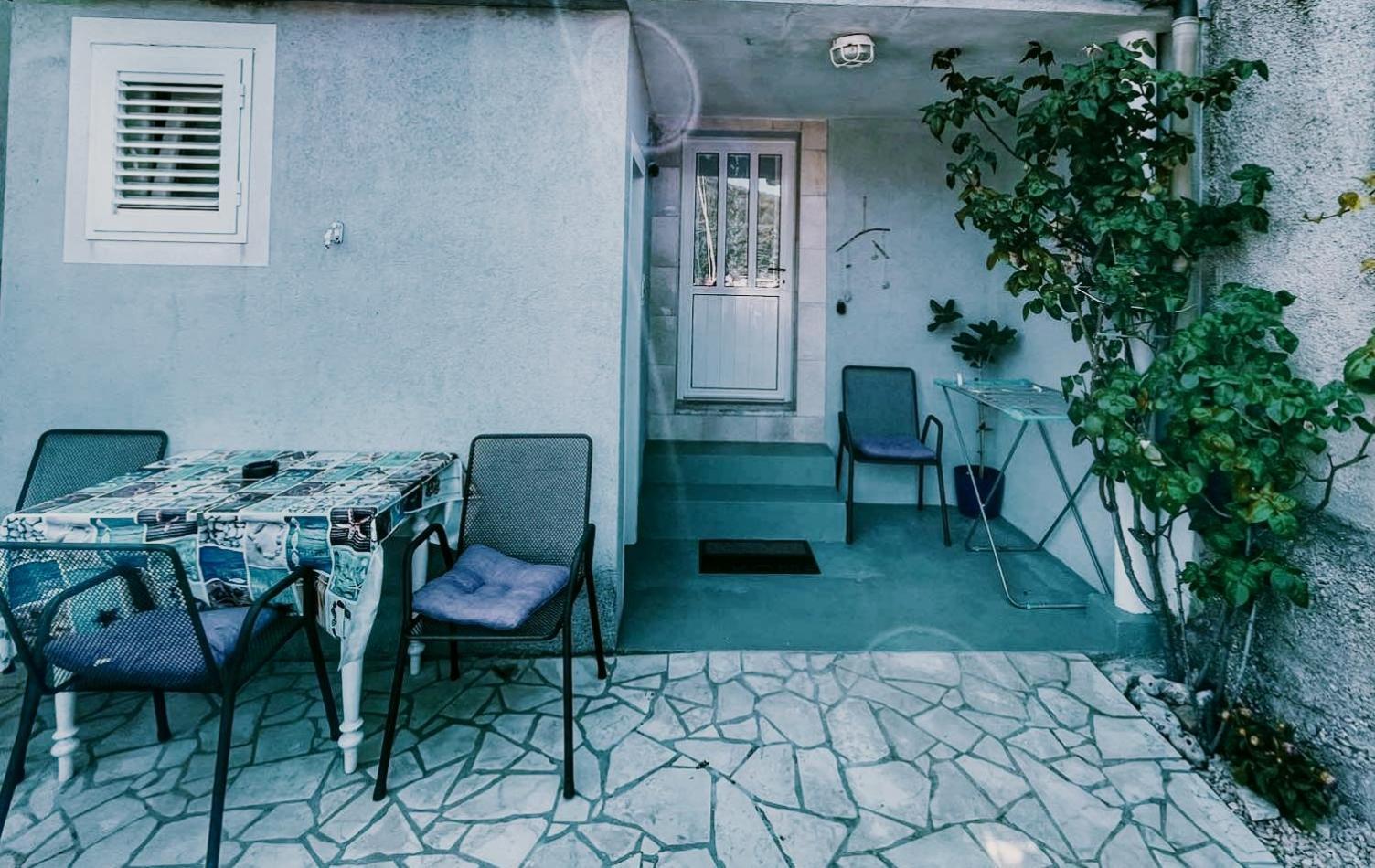 Guesthouse Porto Cres Zewnętrze zdjęcie